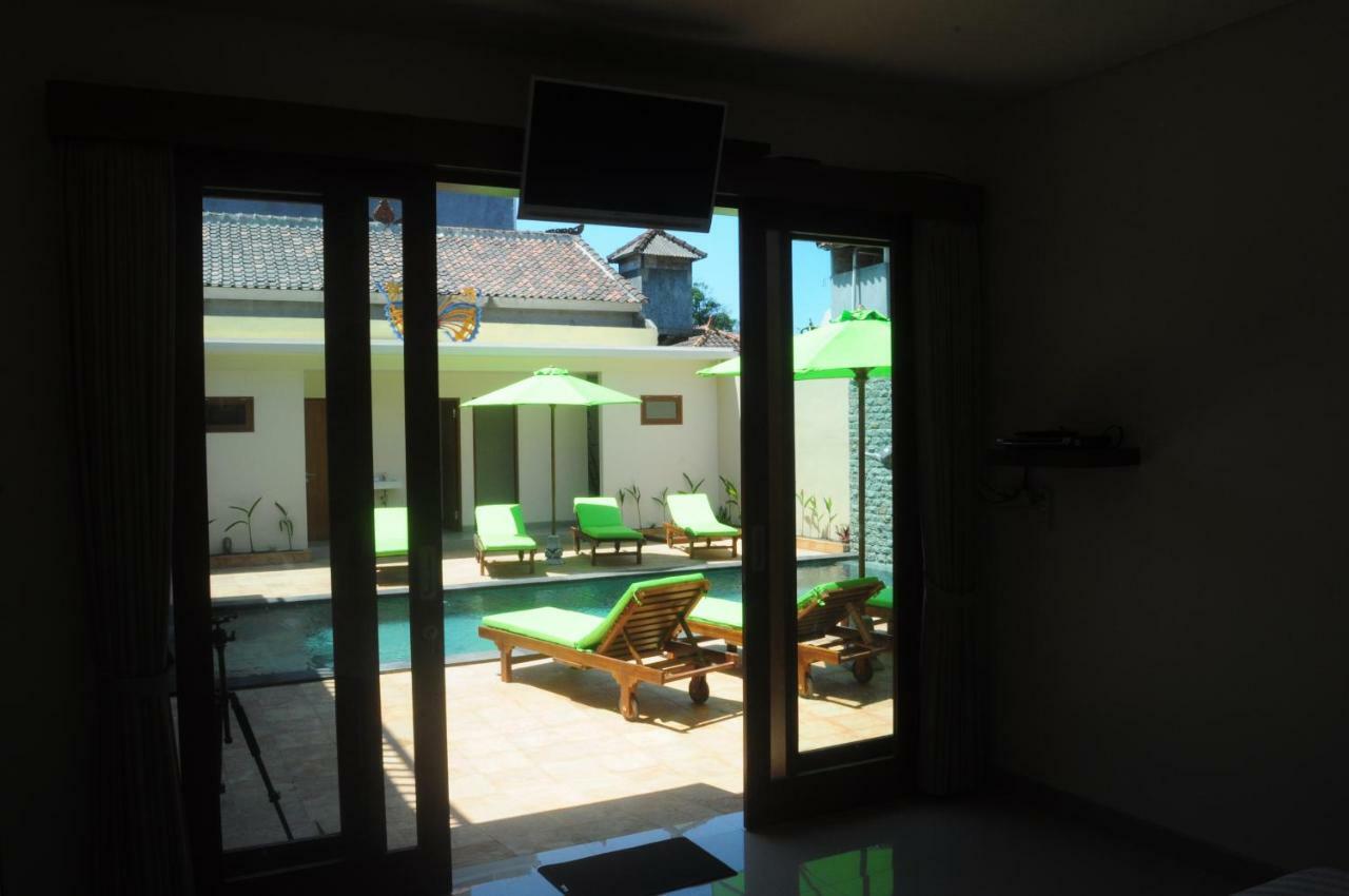 Pineapple Villa Sanur Exterior foto