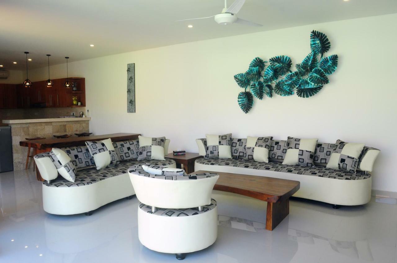 Pineapple Villa Sanur Exterior foto