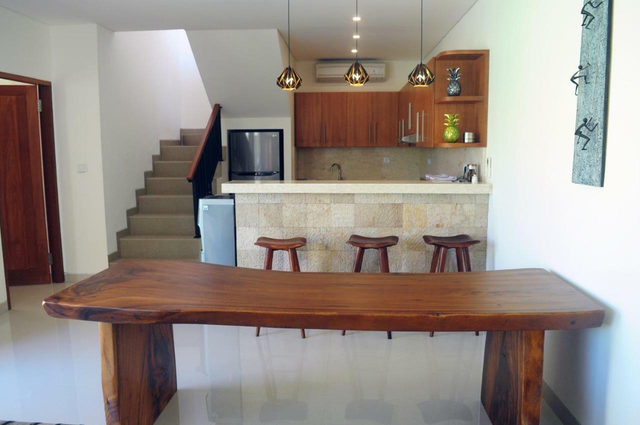Pineapple Villa Sanur Exterior foto