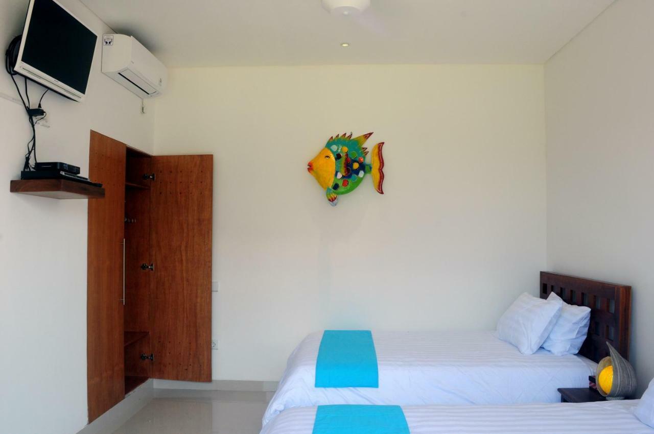 Pineapple Villa Sanur Exterior foto